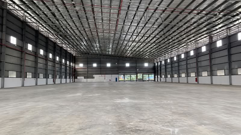 Factory for Rent in West Port (Pelabuhan Barat) (Port Klang (Pelabuhan Klang)) - Jazz Khoo - Interior - PropertyGuru.com.my