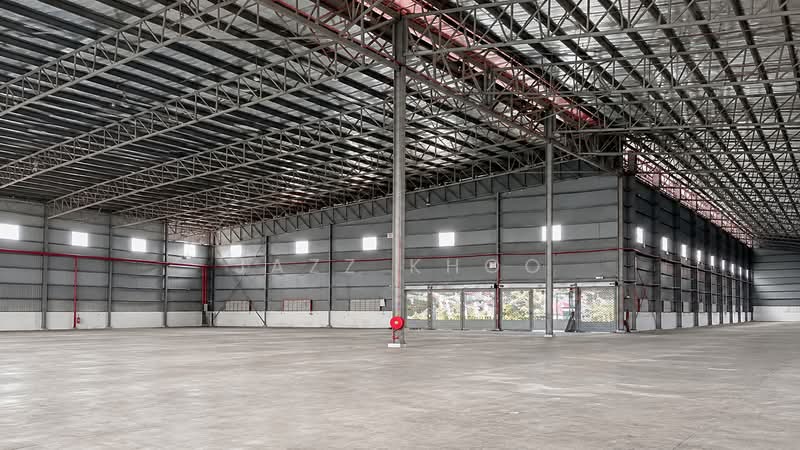 Factory for Rent in West Port (Pelabuhan Barat) (Port Klang (Pelabuhan Klang)) - Jazz Khoo - Interior - PropertyGuru.com.my