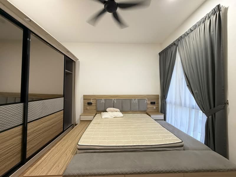 Rumah Teres untuk Dijual di Kota Emerald (Rawang) - Yean Ma - Bedroom - PropertyGuru.com.my