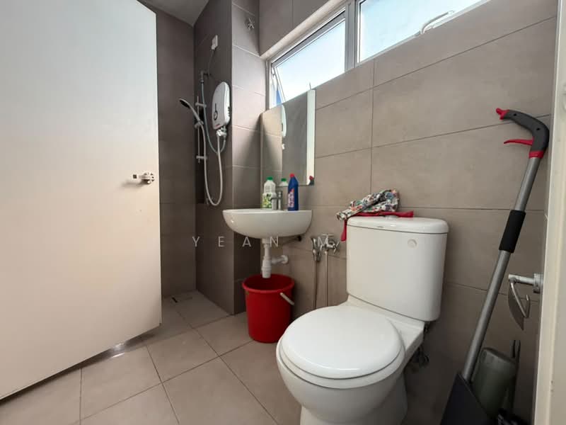 Rumah Teres untuk Dijual di Kota Emerald (Rawang) - Yean Ma - Bathroom - PropertyGuru.com.my