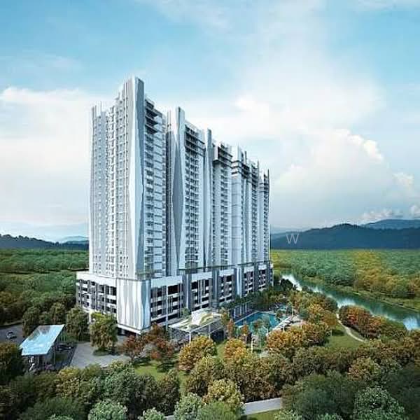 Kondominium untuk Dijual di Riverville Residences - Mr. Chew - Exterior - PropertyGuru.com.my