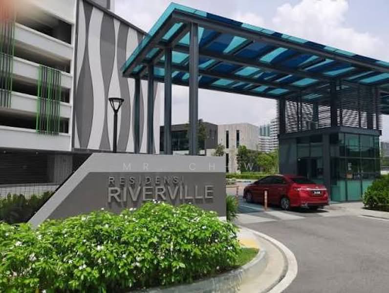 Kondominium untuk Dijual di Riverville Residences - Mr. Chew - Exterior - PropertyGuru.com.my