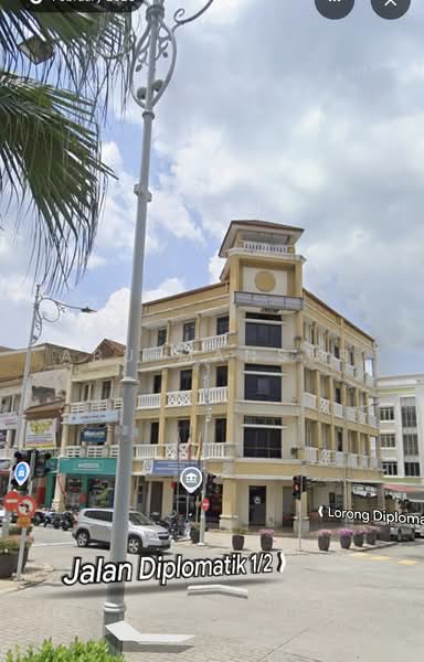 Shop / Office for Rent in Presint 15 (Putrajaya) - Abu Mansur - PropertyGuru.com.my