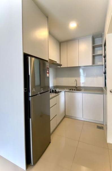 Condominium for Rent at Sofiya Residensi - Cassandra Bay - Kitchen - PropertyGuru.com.my