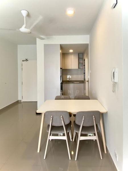 Condominium for Rent at Sofiya Residensi - Cassandra Bay - Dining Room - PropertyGuru.com.my
