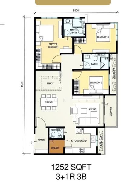 Kondominium untuk Dijual di Kuchai Sentral - Jack Lee - PropertyGuru.com.my