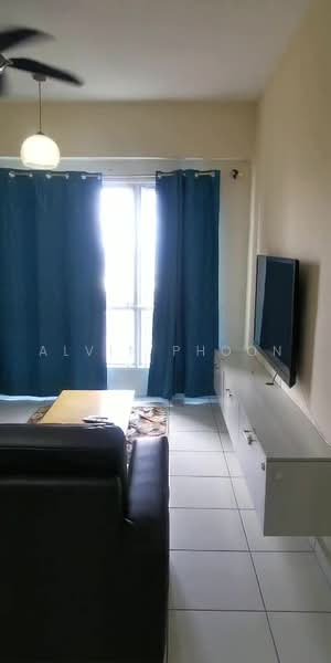 Condominium for Rent at Axis Residence - Alvin Phoon - Living Room - PropertyGuru.com.my