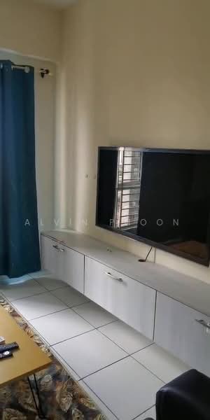 Condominium for Rent at Axis Residence - Alvin Phoon - Living Room - PropertyGuru.com.my