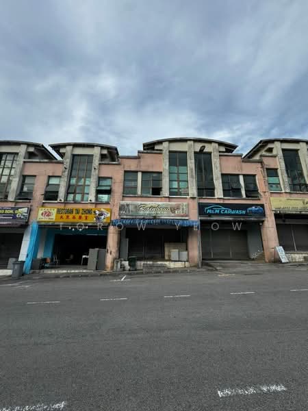Kedai untuk Dijual di Taman Desa Cemerlang (Ulu Tiram) - Torow Yeow - PropertyGuru.com.my