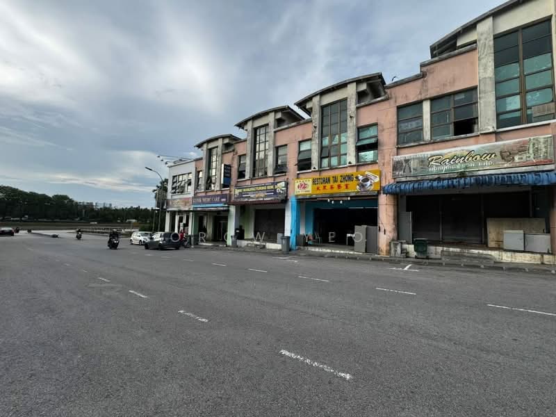 Kedai untuk Dijual di Taman Desa Cemerlang (Ulu Tiram) - Torow Yeow - PropertyGuru.com.my