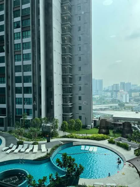 Service Residence for Rent at Cubic Botanical - Vaness Chin - PropertyGuru.com.my