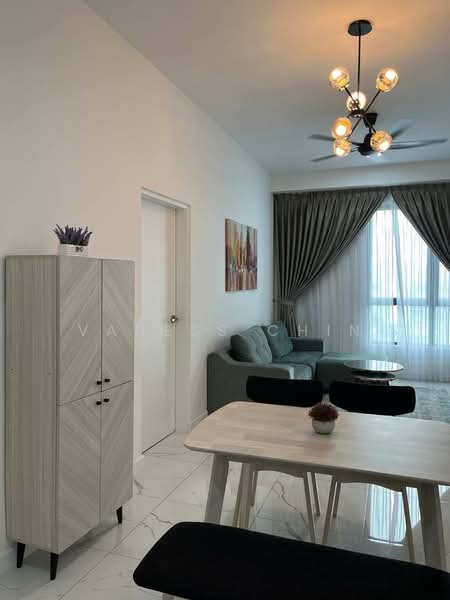 Service Residence for Rent at Cubic Botanical - Vaness Chin - PropertyGuru.com.my