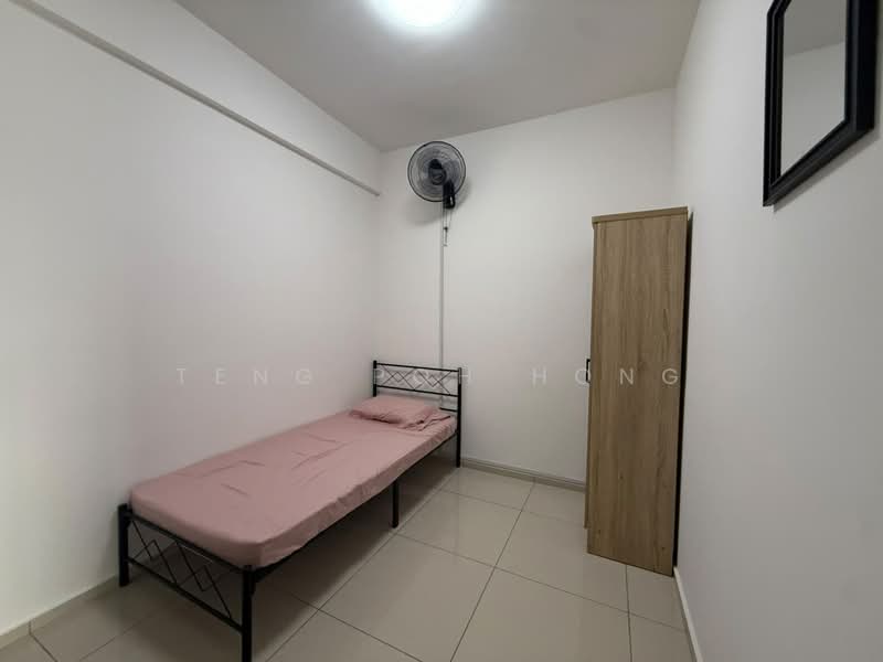 Kediaman Servis untuk Disewa di One Equine - Teng Poh Hong - Bedroom - PropertyGuru.com.my