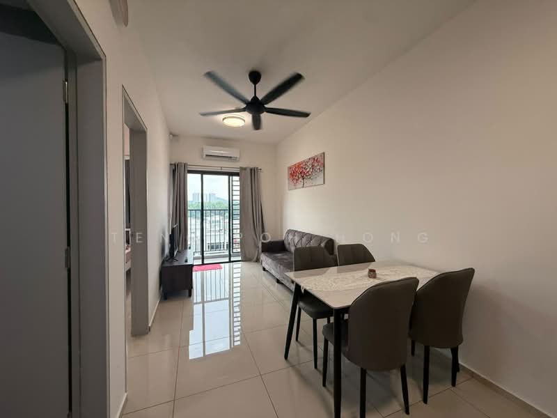 Kediaman Servis untuk Disewa di One Equine - Teng Poh Hong - PropertyGuru.com.my