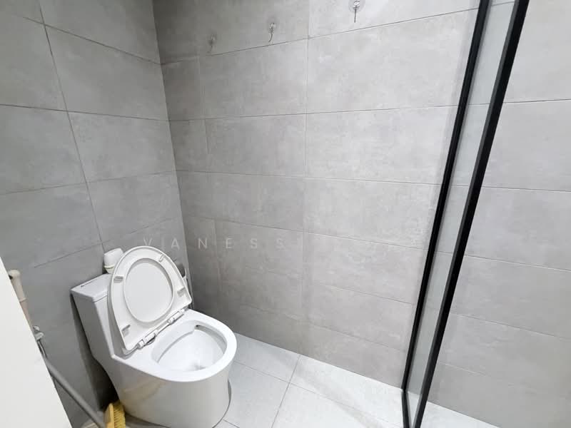 Service Residence for Rent at Cubic Botanical - Vaness Chin - Bathroom - PropertyGuru.com.my