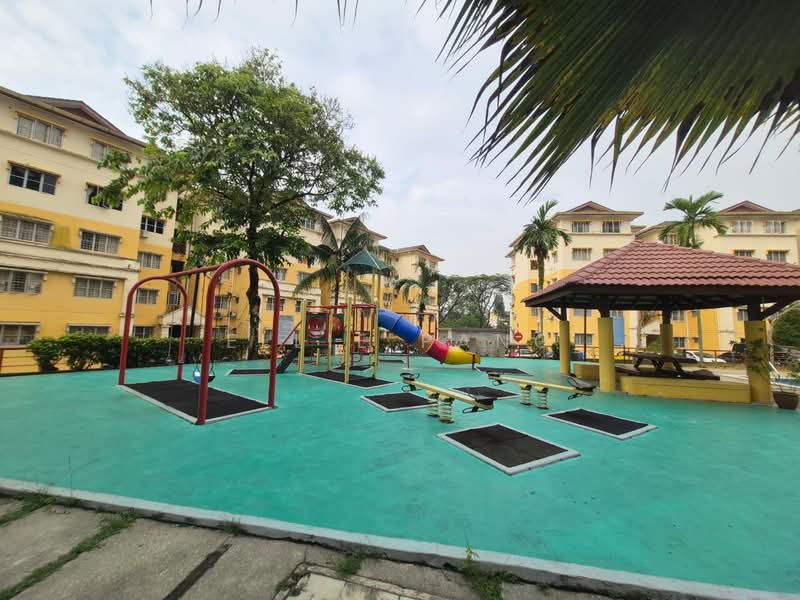 Apartment for Sale at Seri Baiduri - Ellie Pang - Exterior - PropertyGuru.com.my