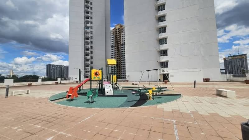 Servis Apartment untuk Dijual di OUG Parklane - Mr. Chew - Exterior - PropertyGuru.com.my