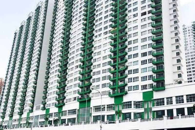 Servis Apartment untuk Dijual di OUG Parklane - Mr. Chew - Exterior - PropertyGuru.com.my