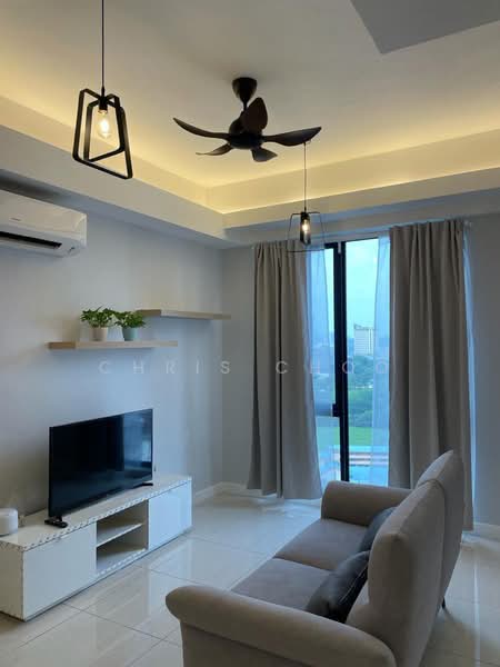 Service Residence for Rent at The Sentral Suites - Chris Choo - PropertyGuru.com.my