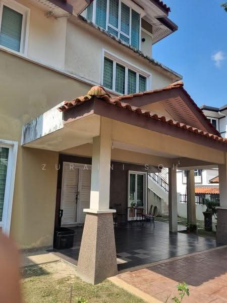 Semi-Detached House for Sale in Shah Alam (Selangor) - Zuraini Soh - Exterior - PropertyGuru.com.my