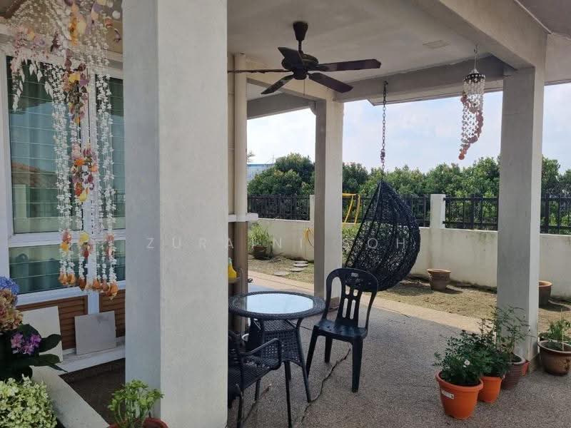 Semi-Detached House for Sale in Shah Alam (Selangor) - Zuraini Soh - Balcony - PropertyGuru.com.my