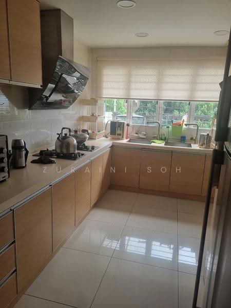Semi-Detached House for Sale in Shah Alam (Selangor) - Zuraini Soh - Kitchen - PropertyGuru.com.my