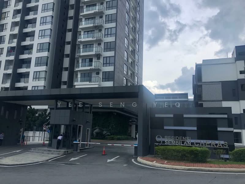 Kondominium untuk Dijual di 9Ine (Residensi Sembilan) - Yee Seng Yeo - Exterior - PropertyGuru.com.my