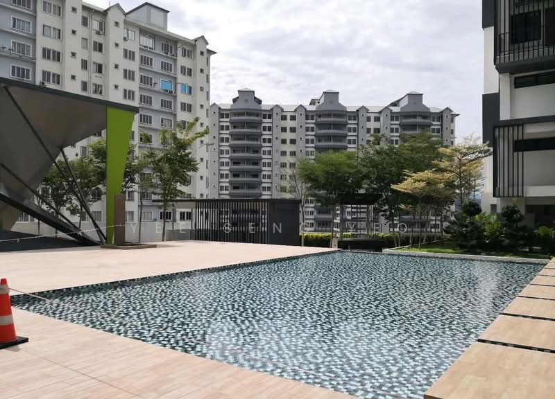 Kondominium untuk Dijual di 9Ine (Residensi Sembilan) - Yee Seng Yeo - Exterior - PropertyGuru.com.my