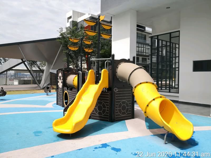 Kondominium untuk Dijual di 9Ine (Residensi Sembilan) - Yee Seng Yeo - Exterior - PropertyGuru.com.my