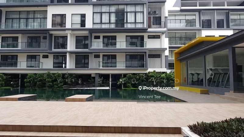 Kondominium untuk Dijual di 9Ine (Residensi Sembilan) - Yee Seng Yeo - Exterior - PropertyGuru.com.my