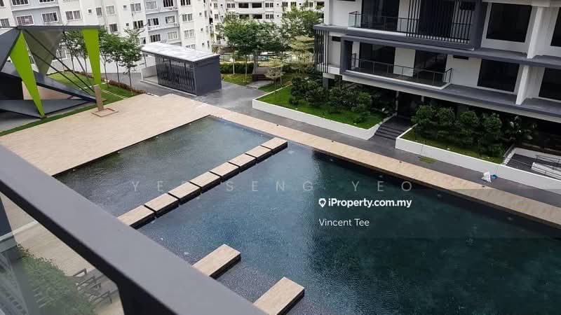 Kondominium untuk Dijual di 9Ine (Residensi Sembilan) - Yee Seng Yeo - Exterior - PropertyGuru.com.my