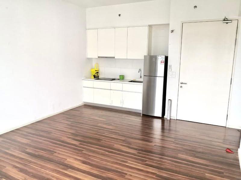 Kediaman Servis untuk Disewa di SqWhere Service Apartments - JH Tee - Kitchen - PropertyGuru.com.my
