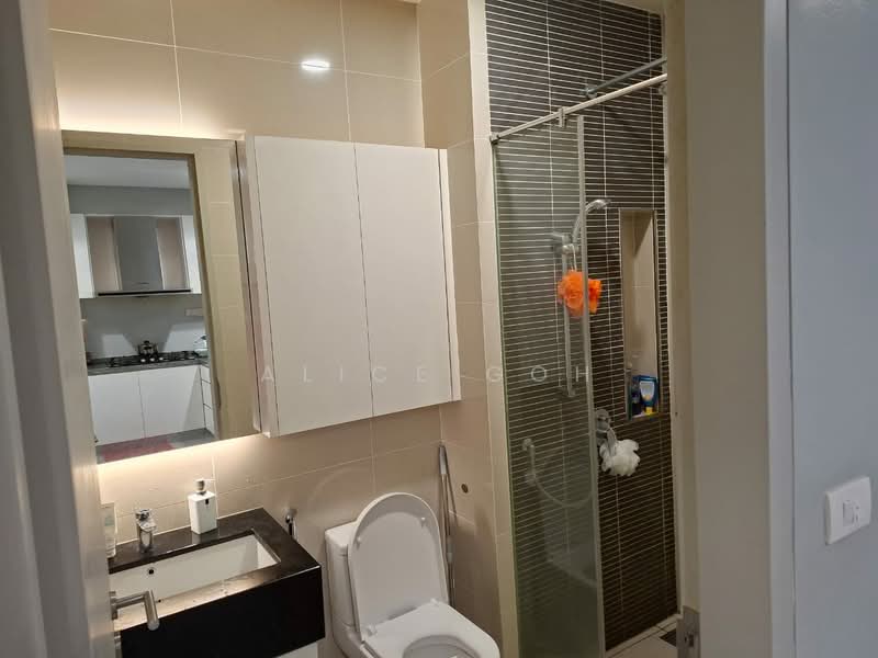 Condominium for Rent at Sapphire Paradigm - Alice Goh - Bathroom - PropertyGuru.com.my