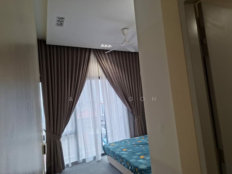 Condominium for Rent at Sapphire Paradigm - Alice Goh - Bedroom - PropertyGuru.com.my