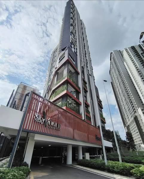 Condominium for Sale at SkyVogue - Mr. Chew - Exterior - PropertyGuru.com.my