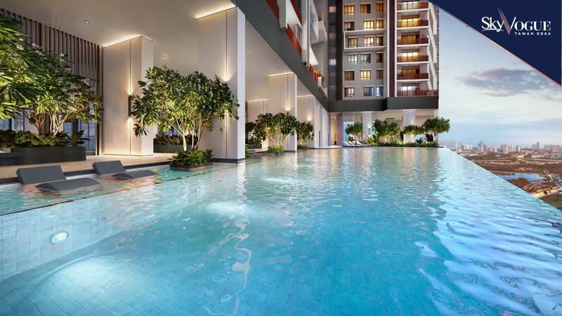 Condominium for Sale at SkyVogue - Mr. Chew - Exterior - PropertyGuru.com.my