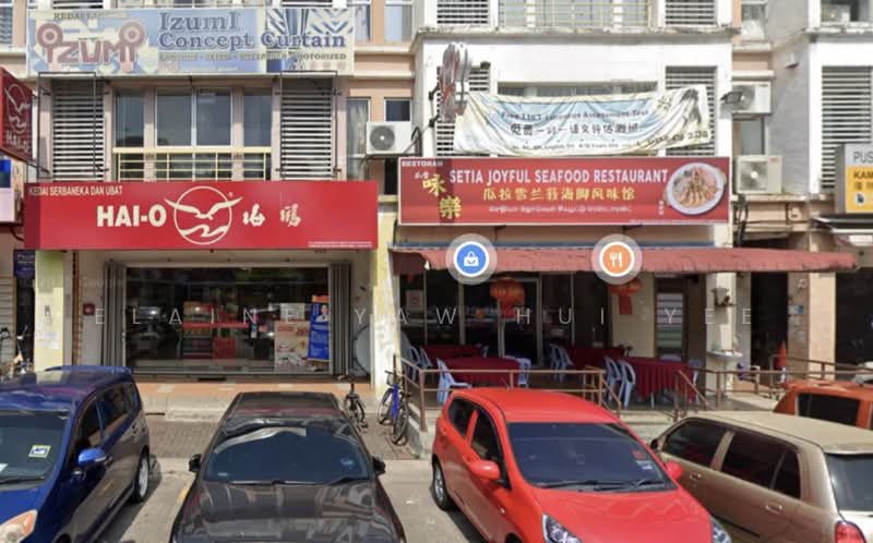 Shop for Rent in Setia Alam (Selangor) - Elaine Yaw - Exterior - PropertyGuru.com.my
