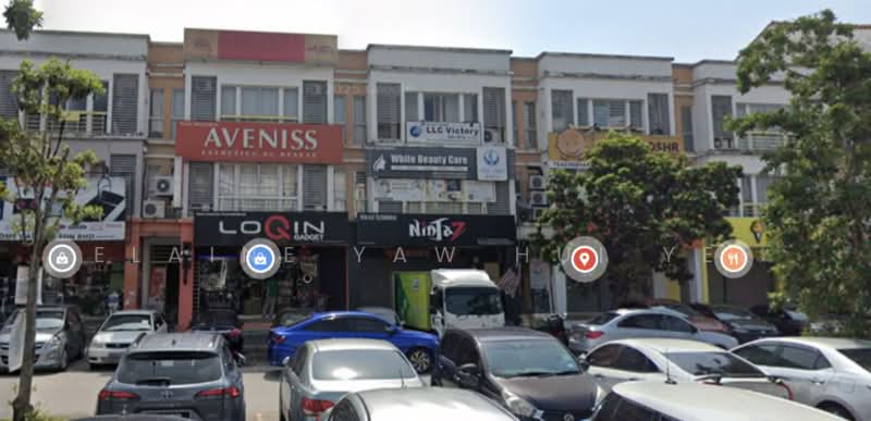 Shop for Rent in Setia Alam (Selangor) - Elaine Yaw - Exterior - PropertyGuru.com.my