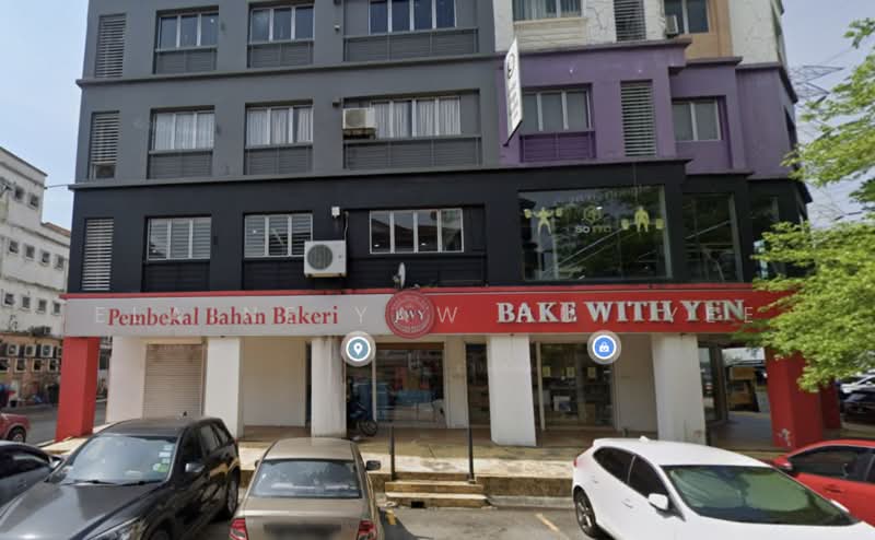 Shop for Rent in Setia Alam (Selangor) - Elaine Yaw - Exterior - PropertyGuru.com.my