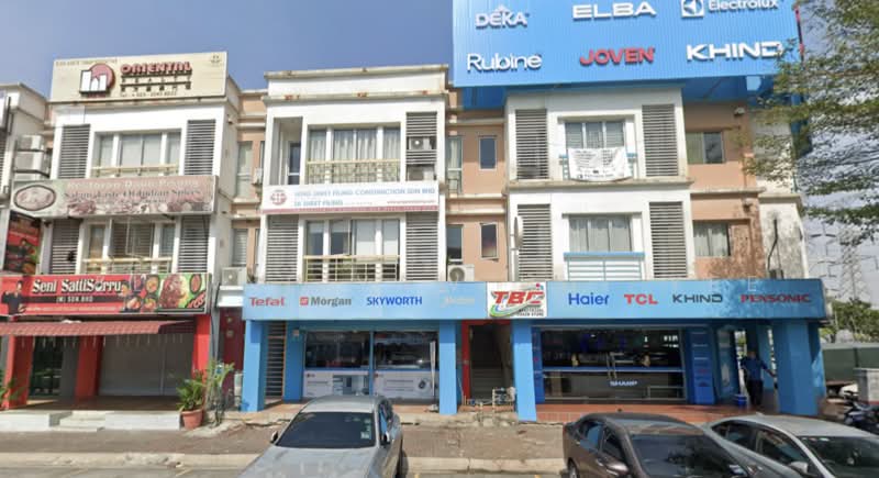 Shop for Rent in Setia Alam (Selangor) - Elaine Yaw - Exterior - PropertyGuru.com.my