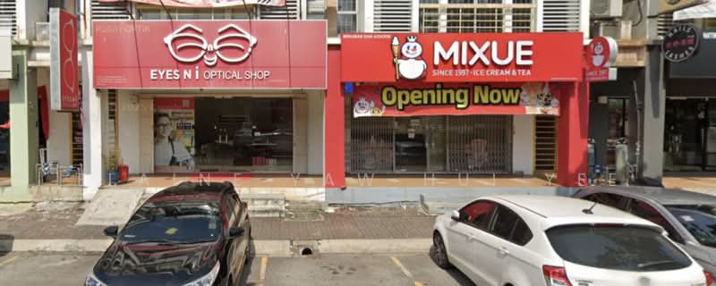 Shop for Rent in Setia Alam (Selangor) - Elaine Yaw - Exterior - PropertyGuru.com.my
