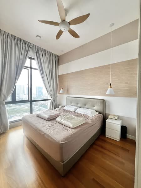 Service Residence for Rent at The Park 2 - Abby Chong - PropertyGuru.com.my