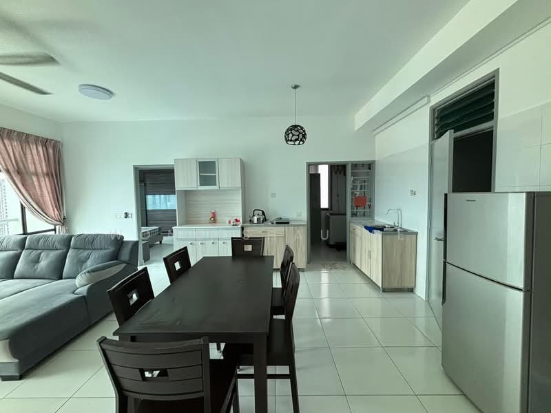 Servis Apartment untuk Disewa di The Sky Executive Suites - Wong Shau Wei - PropertyGuru.com.my