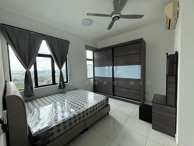 Servis Apartment untuk Disewa di The Sky Executive Suites - Wong Shau Wei - PropertyGuru.com.my