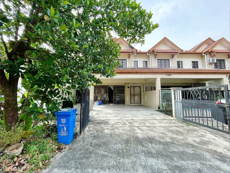 Rumah Teres 2-Tingkat untuk Dijual di Shah Alam (Selangor) - Sue Arifin - Exterior - PropertyGuru.com.my