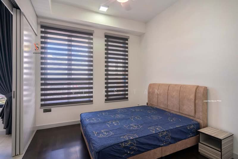 Service Residence for Rent at Lot 15 - Vitas Tan - Bedroom - PropertyGuru.com.my