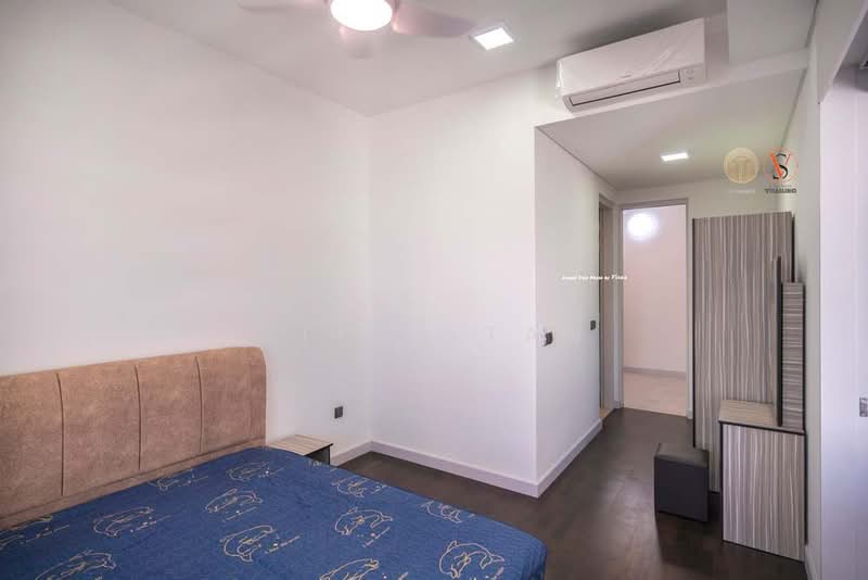 Service Residence for Rent at Lot 15 - Vitas Tan - Bedroom - PropertyGuru.com.my