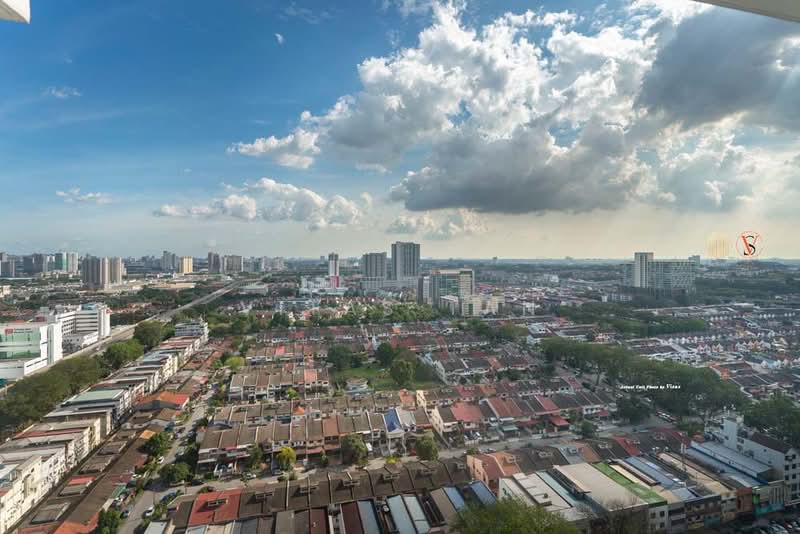 Service Residence for Rent at Lot 15 - Vitas Tan - View - PropertyGuru.com.my