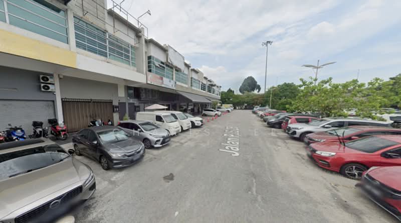 Shop for Rent in PJS 2, Taman Sri Medan (Petaling Jaya) - Charis Lee - Exterior - PropertyGuru.com.my