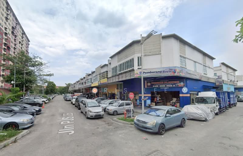 Shop for Rent in PJS 2, Taman Sri Medan (Petaling Jaya) - Charis Lee - Exterior - PropertyGuru.com.my